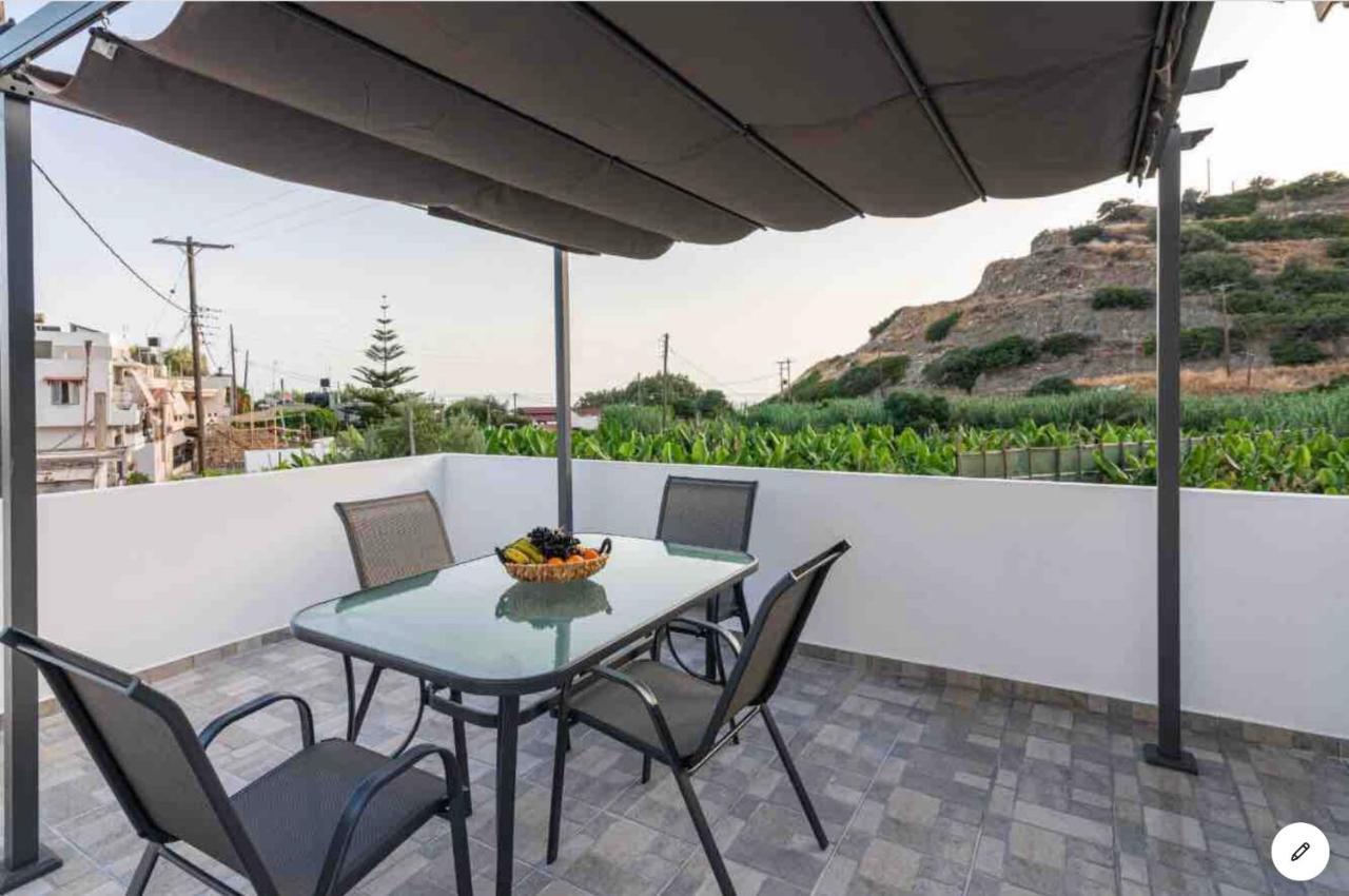 Tertsa Casa Di Mare Exterior foto