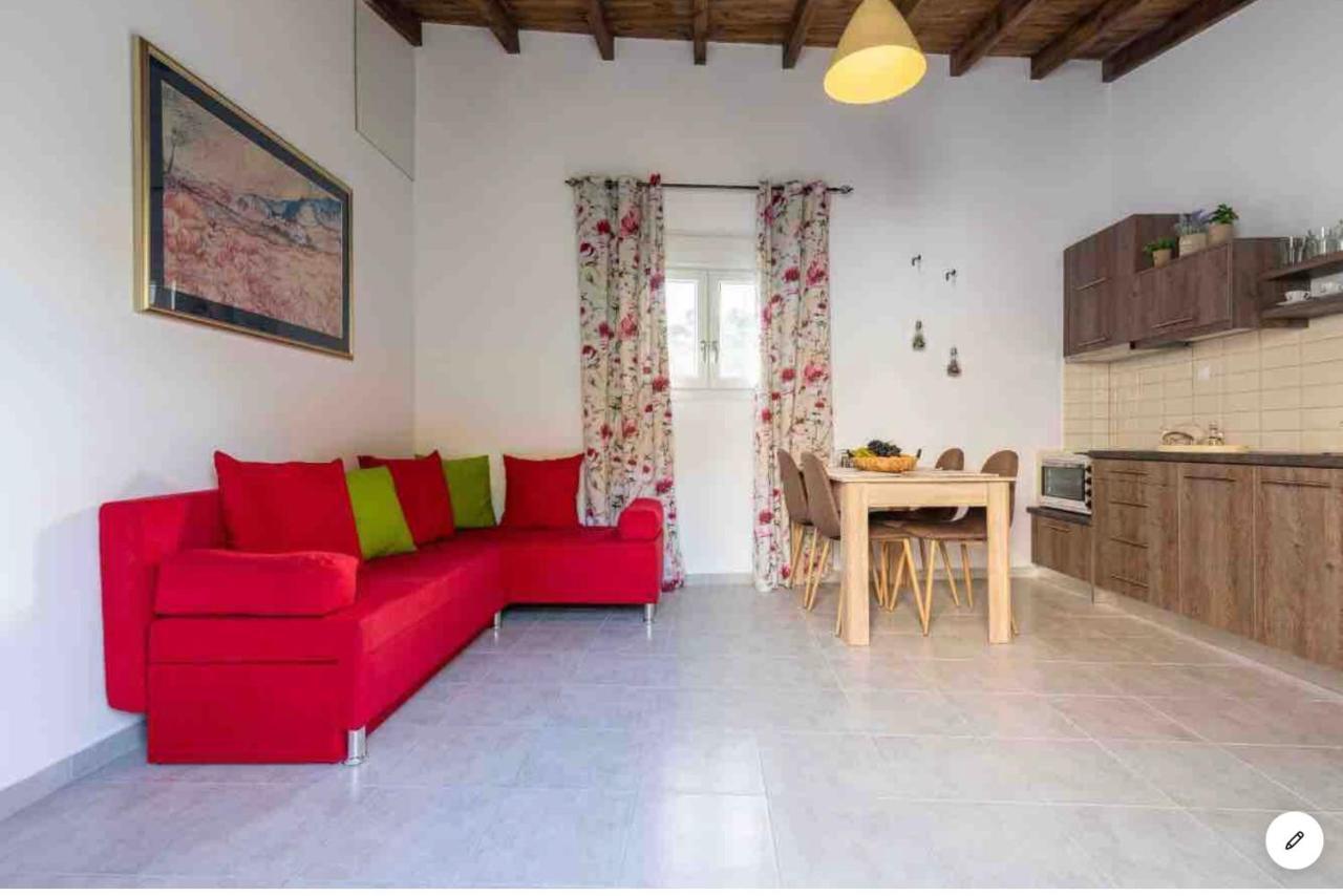 Tertsa Casa Di Mare Exterior foto
