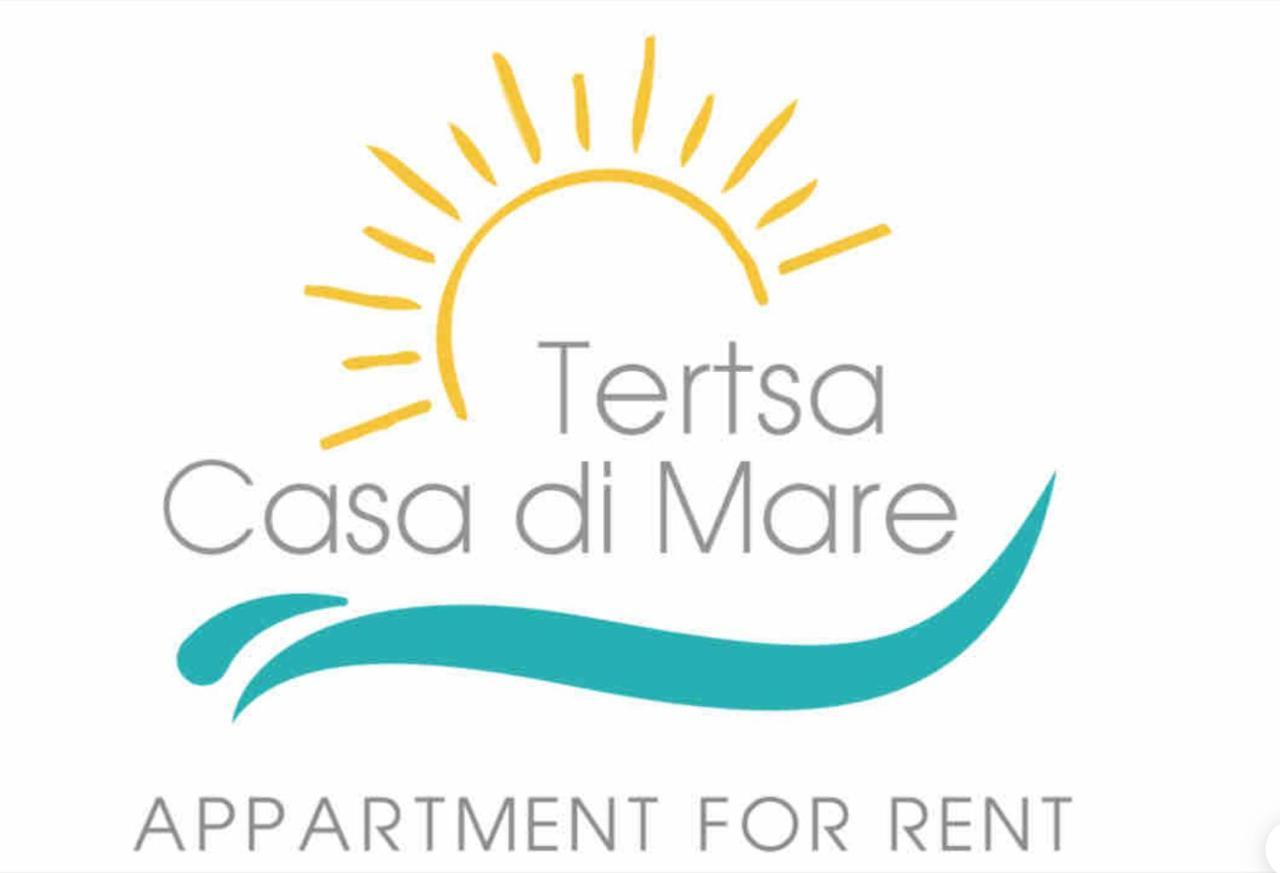Tertsa Casa Di Mare Exterior foto
